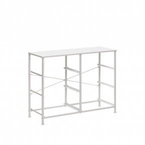 Комод Leset Линкс 6 ящ. (к/з), Каркас Белый, ящики Белые в Нягани - nyagan.mebel24.online | фото 2