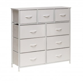 Комод Leset Линкс 9 ящиков (к/з) в Нягани - nyagan.mebel24.online | фото 2