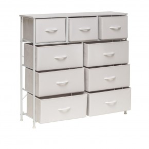 Комод Leset Линкс 9 ящиков (к/з) в Нягани - nyagan.mebel24.online | фото 3