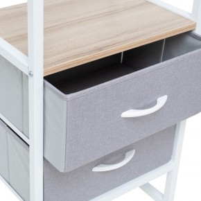 Комод Leset Ноа с вешалкой в Нягани - nyagan.mebel24.online | фото 10