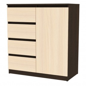 Комод Мальта K114 (Венге-ДМ) в Нягани - nyagan.mebel24.online | фото