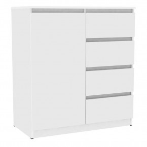 Комод Мальта K115 (Белый) в Нягани - nyagan.mebel24.online | фото