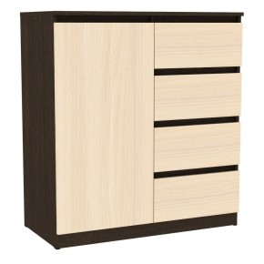 Комод Мальта K115 (Венге-ДМ) в Нягани - nyagan.mebel24.online | фото