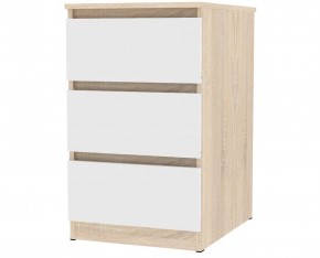 Комод Мальта K204 (ДСС-Белый) в Нягани - nyagan.mebel24.online | фото
