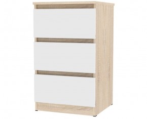 Комод Мальта K205 (ДСС-Белый) в Нягани - nyagan.mebel24.online | фото