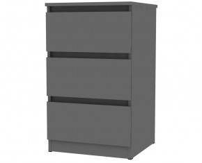 Комод Мальта K205 (Графит) в Нягани - nyagan.mebel24.online | фото