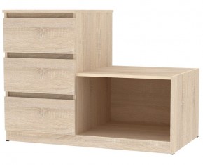 Комод Мальта K206 в Нягани - nyagan.mebel24.online | фото