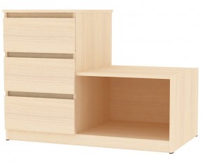 Комод Мальта K206 (ДМ) в Нягани - nyagan.mebel24.online | фото
