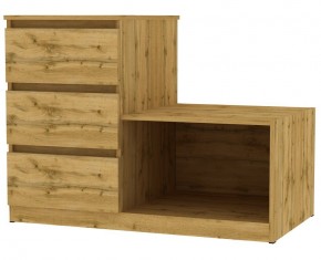 Комод Мальта K206 (ДВ) в Нягани - nyagan.mebel24.online | фото
