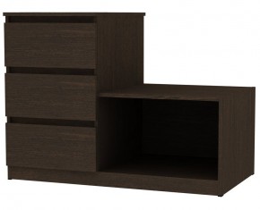 Комод Мальта K206 (Венге) в Нягани - nyagan.mebel24.online | фото