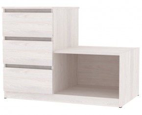 Комод Мальта K206 (ЯАС) в Нягани - nyagan.mebel24.online | фото