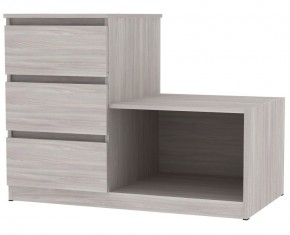 Комод Мальта K206 (ЯШС) в Нягани - nyagan.mebel24.online | фото