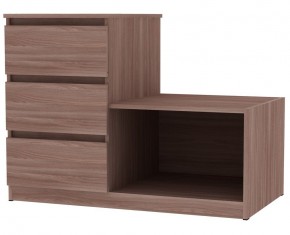Комод Мальта K206 (ЯШТ) в Нягани - nyagan.mebel24.online | фото