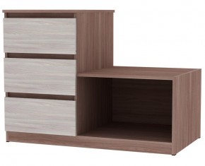 Комод Мальта K206 (ЯШТ-ЯШС) в Нягани - nyagan.mebel24.online | фото