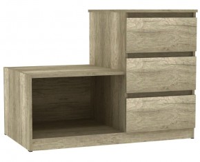 Комод Мальта K207 (ДКМ) в Нягани - nyagan.mebel24.online | фото