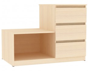 Комод Мальта K207 (ДМ) в Нягани - nyagan.mebel24.online | фото