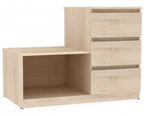 Комод Мальта K207 (ДСС) в Нягани - nyagan.mebel24.online | фото