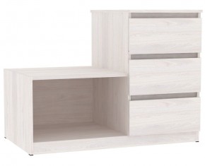Комод Мальта K207 (ЯАС) в Нягани - nyagan.mebel24.online | фото