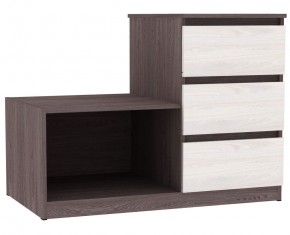 Комод Мальта K207 (ЯАТ-ЯАС) в Нягани - nyagan.mebel24.online | фото