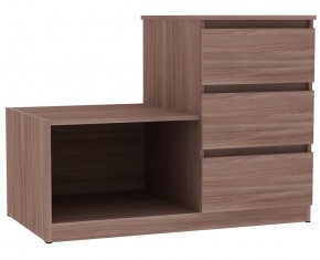 Комод Мальта K207 (ЯШТ) в Нягани - nyagan.mebel24.online | фото