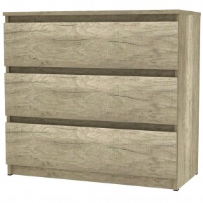 Комод Malta light K124 (ДКМ) в Нягани - nyagan.mebel24.online | фото