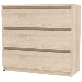 Комод Malta light K124 (ДСС) в Нягани - nyagan.mebel24.online | фото