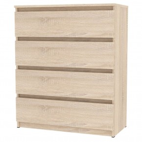 Комод Malta light K125 (ДСС) в Нягани - nyagan.mebel24.online | фото