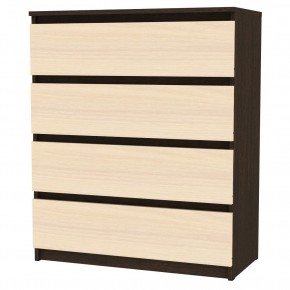 Комод Malta light K125 (Венге-ДМ) в Нягани - nyagan.mebel24.online | фото