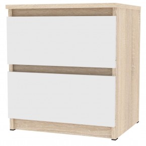 Комод Malta light K127 (ДСС-Белый) в Нягани - nyagan.mebel24.online | фото