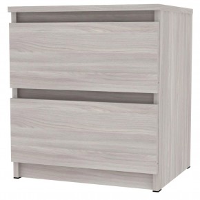 Комод Malta light K127 (тумба прикроватная) в Нягани - nyagan.mebel24.online | фото 12