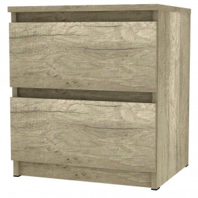Комод Malta light K127 (тумба прикроватная) в Нягани - nyagan.mebel24.online | фото 18