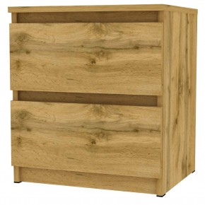 Комод Malta light K127 (тумба прикроватная) в Нягани - nyagan.mebel24.online | фото 19