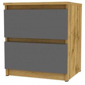 Комод Malta light K127 (тумба прикроватная) в Нягани - nyagan.mebel24.online | фото 20