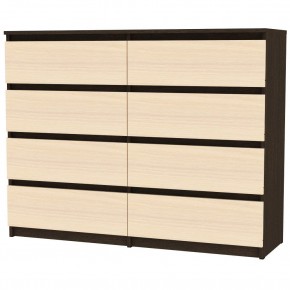 Комод Malta light K146 (Венге-ДМ) в Нягани - nyagan.mebel24.online | фото