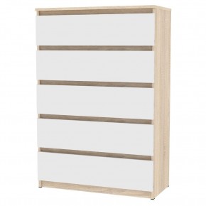 Комод Malta light K149 (ДСС-Белый) в Нягани - nyagan.mebel24.online | фото