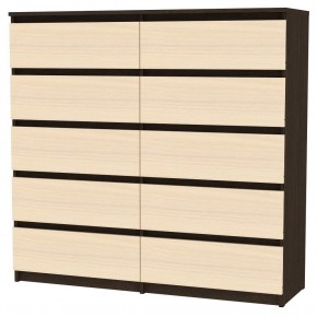 Комод Malta light K154 (Венге-ДМ) в Нягани - nyagan.mebel24.online | фото