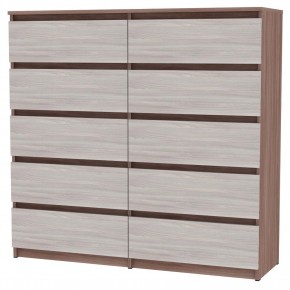 Комод Malta light K154 (ЯШТ-ЯШС) в Нягани - nyagan.mebel24.online | фото