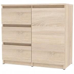 Комод Malta light K186 (ДСС) в Нягани - nyagan.mebel24.online | фото
