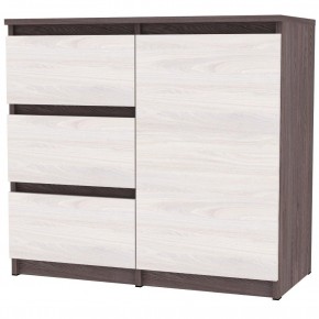 Комод Malta light K186 (ЯАТ-ЯАС) в Нягани - nyagan.mebel24.online | фото