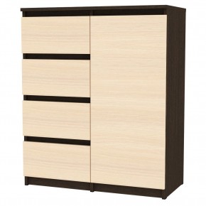 Комод Malta light K188 (Венге-ДМ) в Нягани - nyagan.mebel24.online | фото