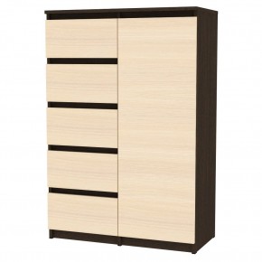 Комод Malta light K190 (Венге-ДМ) в Нягани - nyagan.mebel24.online | фото