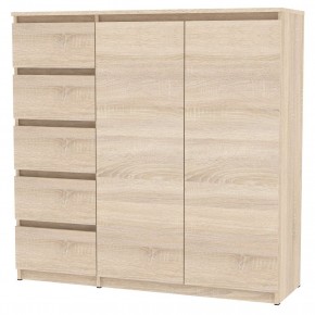 Комод Malta light K191 (ДСС) в Нягани - nyagan.mebel24.online | фото