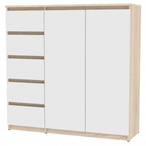 Комод Malta light K191 (ДСС-Белый) в Нягани - nyagan.mebel24.online | фото