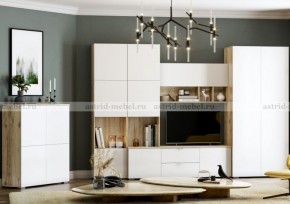 МИЛАН-1 Комод (ЦРК.МЛН.01 комод) в Нягани - nyagan.mebel24.online | фото 3