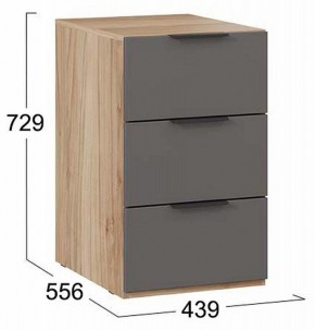 Комод Порто ТД-393.15.01-11 в Нягани - nyagan.mebel24.online | фото