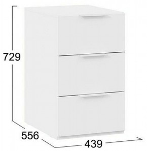 Комод Порто ТД-393.15.01-11 в Нягани - nyagan.mebel24.online | фото