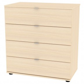Комод "Алиса (K1)" с торцевой ручкой (ДМ) в Нягани - nyagan.mebel24.online | фото