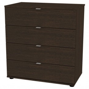 Комод "Алиса (K1)" с торцевой ручкой (Венге) в Нягани - nyagan.mebel24.online | фото