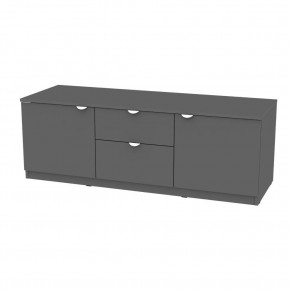 Комод "Калисто (K30)" ручка торцевая TR-2 (Графит) в Нягани - nyagan.mebel24.online | фото
