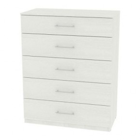 Комод "Калисто (K32)" ручка рейлинг (Графит) в Нягани - nyagan.mebel24.online | фото